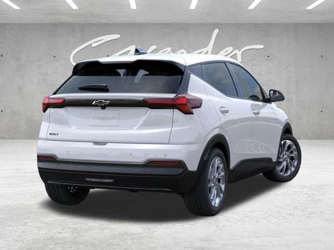 New 2027 Chevrolet Bolt LT FWD image 4