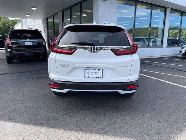 Used 2021 Honda CR-V EX-L image 6