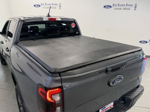 Used 2025 Ford Ranger XLT AWD/4WD image 24