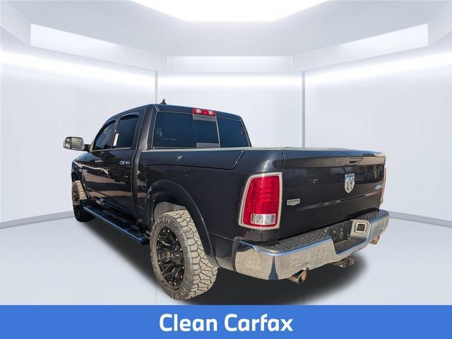 Used 2016 RAM 1500 Laramie w/ Convenience Group AWD/4WD image 2