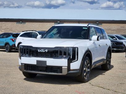 New 2027 Kia Telluride S