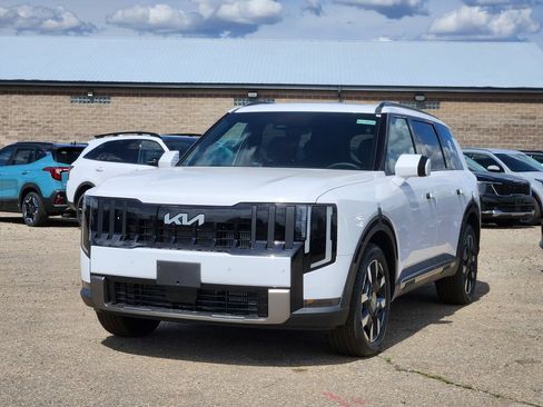 New 2027 Kia Telluride S AWD/4WD image 4