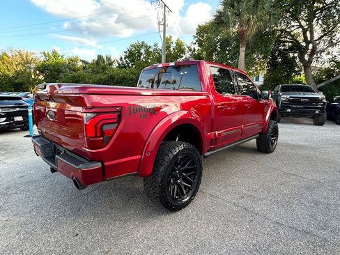 New 2026 Ford F150 Lariat w/ Equipment Group 501A Mid AWD/4WD image 4