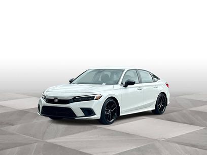 Used 2024 Honda Civic Sport