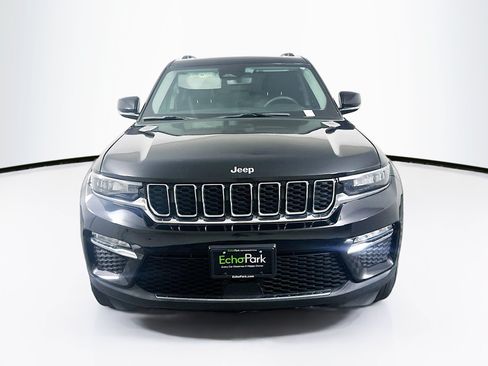Used 2022 Jeep Grand Cherokee Limited 4xe AWD/4WD image 2