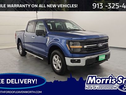 New 2024 Ford F150 XLT w/ FX4 Off-Road Package