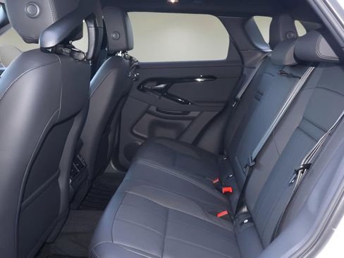 New 2026 Land Rover Range Rover Evoque S image 13