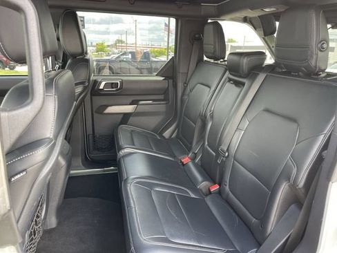 Used 2021 Ford Bronco First Edition AWD/4WD image 22