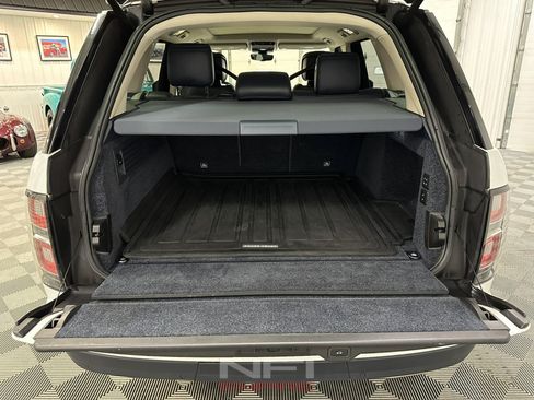 Used 2018 Land Rover Range Rover Supercharged AWD/4WD image 49