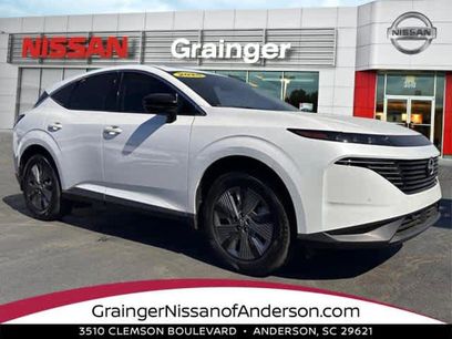 Used 2025 Nissan Murano SL