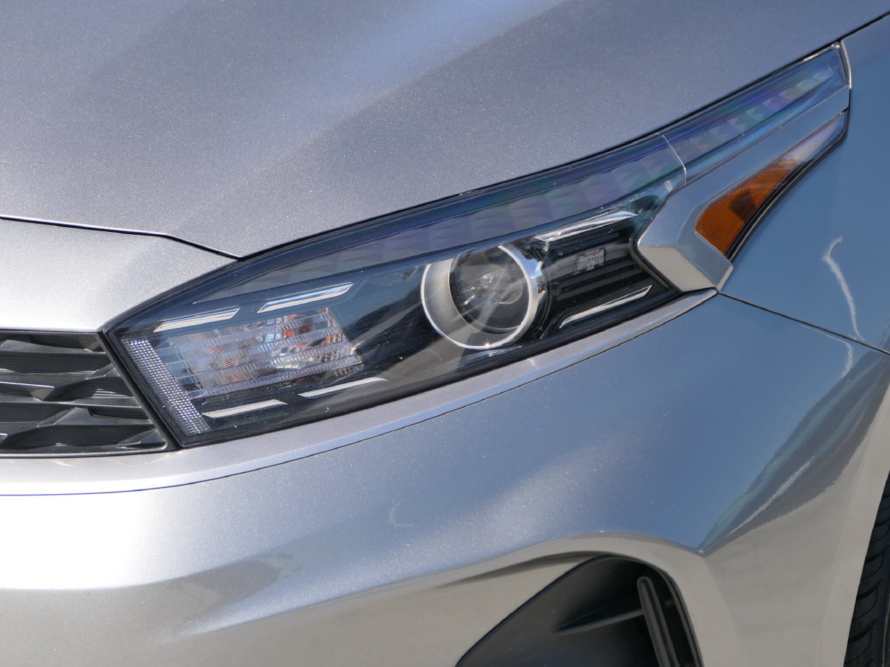 Certified 2024 Kia Forte LXS w/ LXS Technology Package FWD image 10