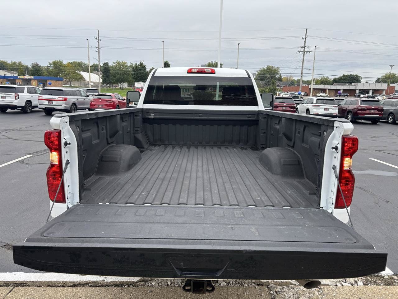 Used 2026 Chevrolet Silverado 2500 W/T w/ Snow Plow Prep/Camper Package AWD/4WD image 10
