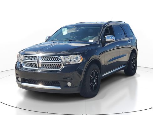 Used 2013 Dodge Durango Citadel AWD/4WD image 3