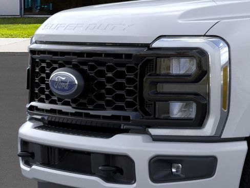 New 2026 Ford F350 XL w/ STX Appearance Package image 17