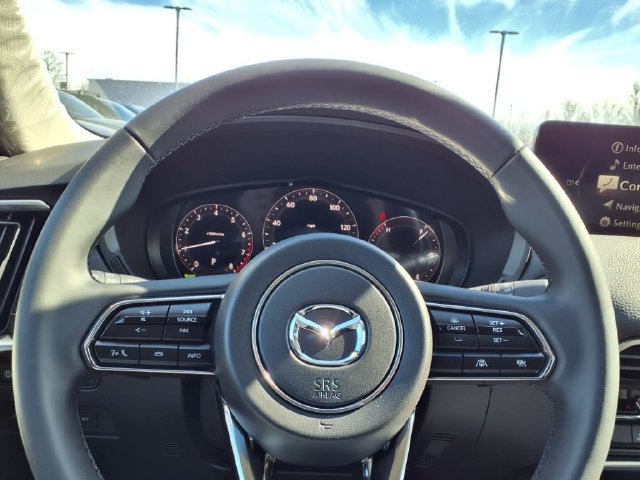 Used 2025 MAZDA CX-70 3.3 Turbo w/ Premium Package AWD/4WD image 21