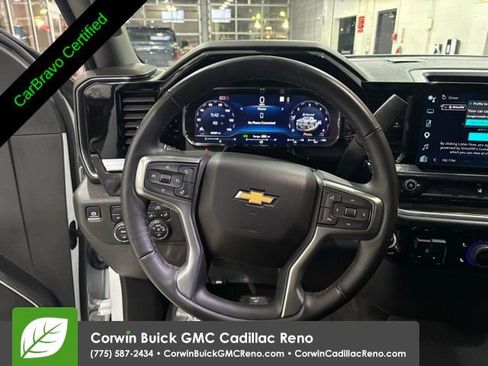 Certified 2025 Chevrolet Silverado 2500 LT w/ Convenience Package AWD/4WD image 12