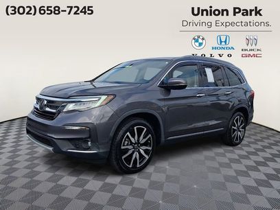 Certified 2020 Honda Pilot Touring