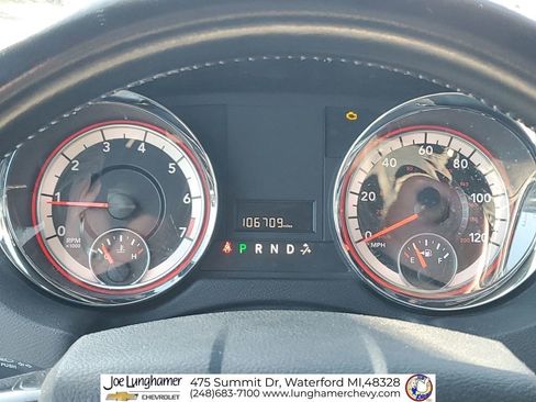 Used 2020 Dodge Grand Caravan SXT FWD image 12