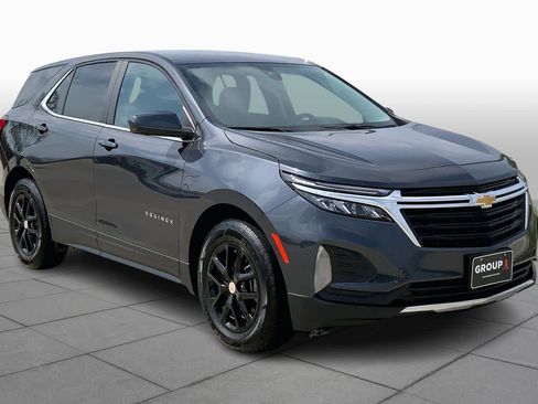 Used 2023 Chevrolet Equinox LT image 3