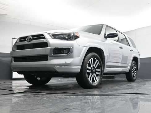 Used 2022 Toyota 4Runner Limited image 36