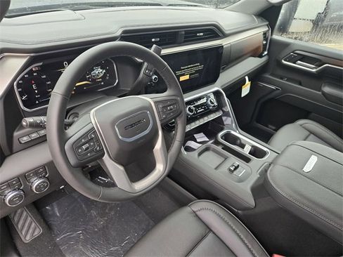 New 2026 GMC Sierra 3500 Denali w/ Denali Reserve Package image 11