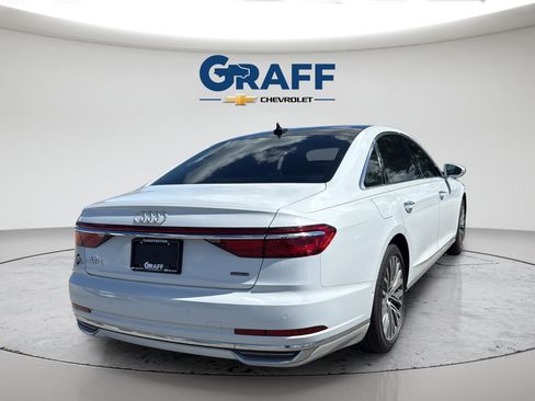 Used 2019 Audi A8 L 3.0T w/ Luxury Package AWD/4WD image 7
