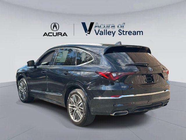 Used 2025 Acura MDX w/ Advance Package AWD/4WD image 8