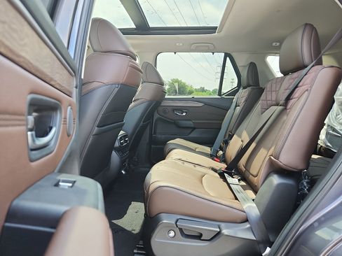 New 2026 Honda Pilot Elite image 6