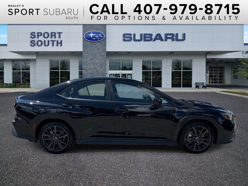 New 2026 Subaru WRX Premium AWD/4WD image 2
