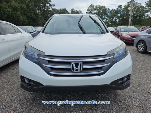 Used 2012 Honda CR-V EX-L image 3
