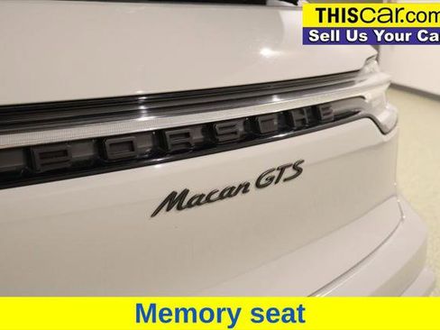 Used 2022 Porsche Macan GTS image 13