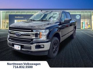 Used 2019 Ford F150 XLT AWD/4WD video 1