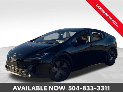 Certified 2023 Toyota Prius LE FWD image 1