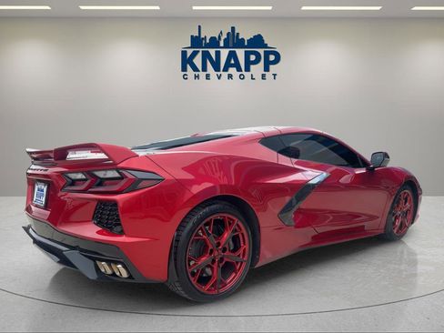 Used 2022 Chevrolet Corvette Stingray Premium Cpe w/ Z51 Performance Package image 5