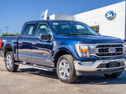 Certified 2023 Ford F150 XLT w/ Equipment Group 302A High