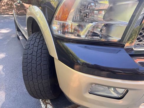Used 2011 RAM 1500 Laramie Longhorn AWD/4WD image 4