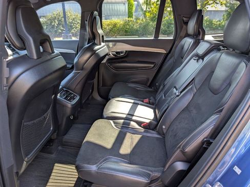 Used 2016 Volvo XC90 T6 R-Design w/ Protection Package Plus AWD/4WD image 11