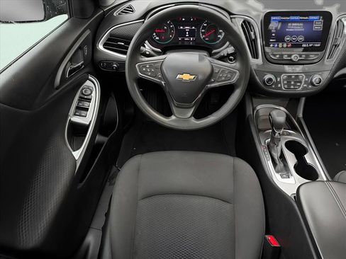 Certified 2024 Chevrolet Malibu LT image 13
