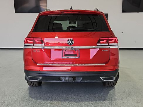 Certified 2023 Volkswagen Atlas SE AWD/4WD image 7