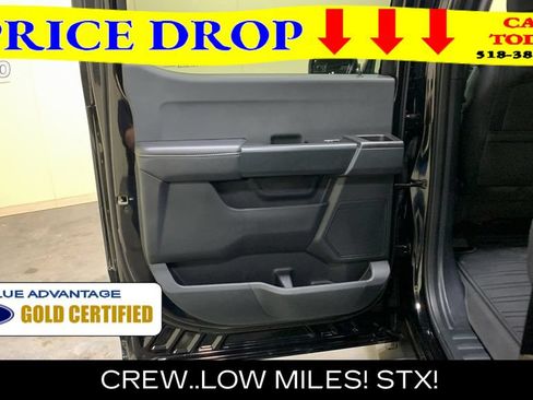 Certified 2023 Ford F150 XL w/ STX Appearance Package AWD/4WD image 22