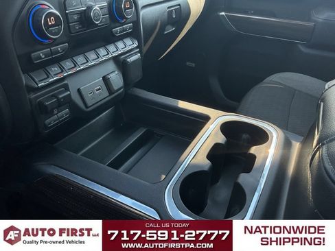 Used 2019 Chevrolet Silverado 1500 RST AWD/4WD image 27