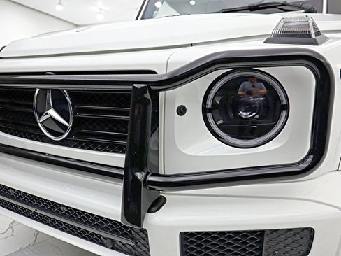 Used 2019 Mercedes-Benz G 550 image 21