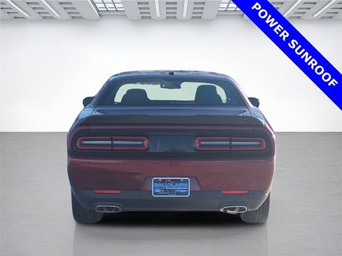 Used 2022 Dodge Challenger GT w/ Blacktop Package image 4