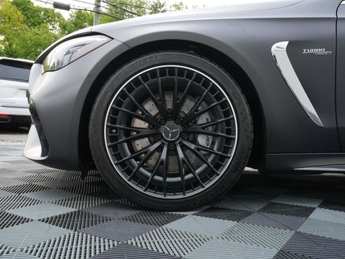Used 2024 Mercedes-Benz CLE 53 AMG 4MATIC image 76