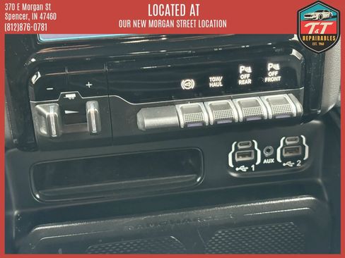 Used 2023 RAM 3500 Laramie AWD/4WD image 32