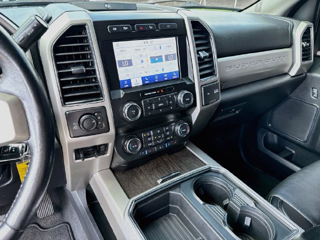 Certified 2021 Ford F250 Lariat AWD/4WD image 28