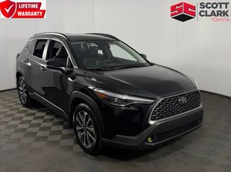 Used 2025 Toyota Corolla Cross XLE w/ Convenience Package 360° Tour