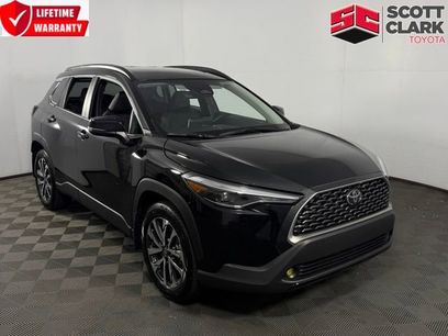 Used 2025 Toyota Corolla Cross XLE w/ Convenience Package