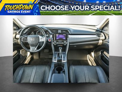 Used 2018 Honda Civic Touring