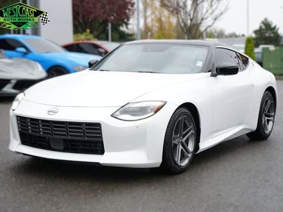 Used 2024 Nissan Z Sport